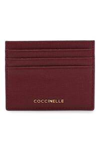 Кожаный футляр для кредитных карт Coccinelle 6142674