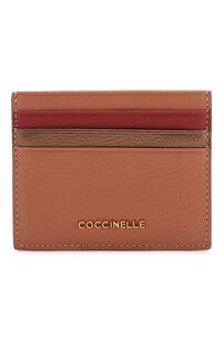Кожаный футляр для кредитных карт Coccinelle 6143227