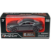 Металлическая машинка Bentley Continental GT V8, 1:32 RMZ City 10524392