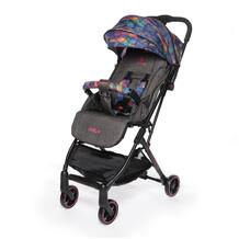 Прогулочная коляска BabyCare Daily, цвет: тропическая ночь 10587197