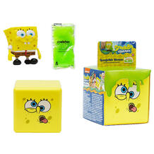Игровой набор Spongebob со слизью 7 см 10552649