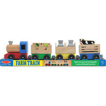 Фермерский поезд "Классические игрушки" Melissa & Doug 11154361