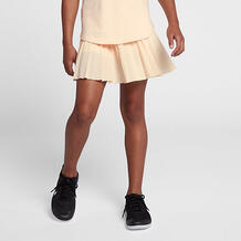 Теннисная юбка для девочек школьного возраста NikeCourt Victory 191885388649