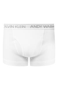 Хлопковые боксеры с широкой резинкой Calvin Klein Underwear 6010507