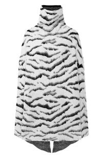 Пуловер свободного кроя с высоким воротником Givenchy 5999916