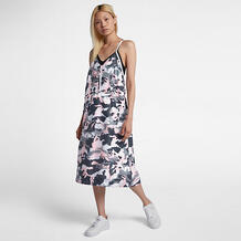 Платье из тканого материала Nike Sportswear NSW 887231369416