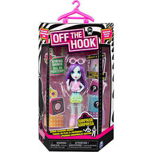 Кукла Off the Hook "Бруклин: весенний танец", с аксессуарами Spin Master 11222689