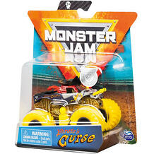 Мини-машинка Monster Jam Pirates Curse Spin Master 11222729