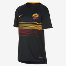 Игровая футболка для школьников A.S. Roma Dri-FIT Squad Nike 091202292041