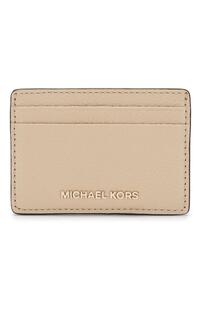 Кожаный футляр для кредитных карт Michael Michael Kors 5853133