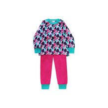 Пижама джемпер/брюки Котмаркот, цвет: розовый 10593527