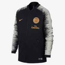 Футбольная куртка для школьников Paris Saint-Germain Anthem Nike 