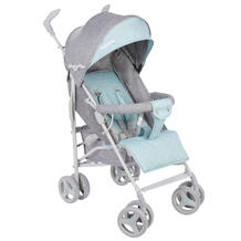 Коляска-трость Lionelo Irma, цвет: grey/mint 10576484