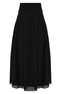 Однотонная юбка с эластичным поясом DKNY Jeans 5776875