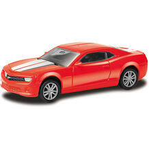 Модель автомобиля Uni-Fortune Chevrolet Camaro, 1:64, красная 11161756
