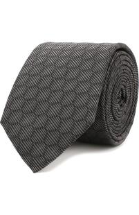 Шелковый галстук Hugo 5527955