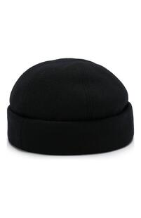 Кашемировая шапка с отворотом Zegna Couture 5584389