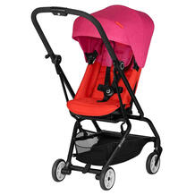 Прогулочная коляска Cybex Eezy S Twist, цвет: fancy pink 10555064