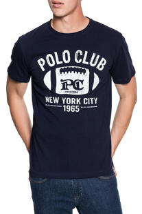 Футболка POLO CLUB C.H.A 5901261