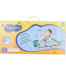 Коврик для рисования AquaArt 1Toy 5746603