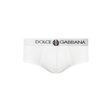 Хлопковые хипсы Dolce&Gabbana 5695122