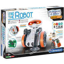 Конструктор Робот МИО 2.0 Clementoni 10814301