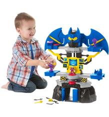 Игровой набор Imaginext DC Super Friends Бэткейв трансформирующийся 8204281