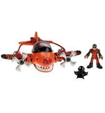 Игровой набор Imaginext Fliying Tiger 3964387