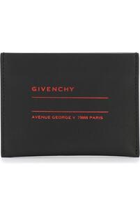 Кожаный чехол для кредитных карт Givenchy 5448183