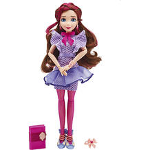Кукла Disney Descendants Светлые герои" Джейн в оригинальном костюме, 29 см Hasbro 5177785