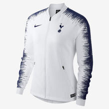 Женская футбольная куртка Tottenham Hotspur Anthem Nike 676556445734
