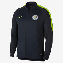 Мужская футбольная куртка Manchester City FC Dri-FIT Squad Nike 888413554828