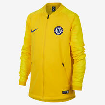 Футбольная куртка для школьников Chelsea FC Anthem Nike 888413297855