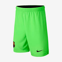 Футбольные шорты для школьников 2018/19 FC Barcelona Stadium Goalkeeper Nike 