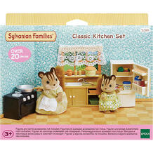 Набор Sylvanian Families "Кухня и холодильник" Эпоха Чудес 6986572