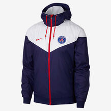 Мужская куртка Paris Saint-Germain Windrunner Nike 887225421496