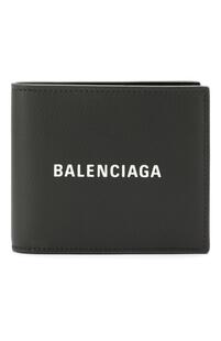 Кожаное портмоне Balenciaga 4727995