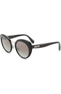 Солнцезащитные очки Miu Miu 4745327