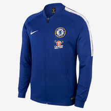 Мужская футбольная куртка Chelsea FC Dri-FIT Squad Nike 888413339944