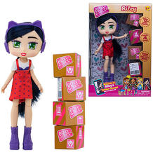 Кукла "Boxy Girls" Райли 20 см, с аксессуарами 1Toy 10465630
