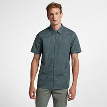 Мужская рубашка с коротким рукавом Hurley Dri-FIT Tod Nike 