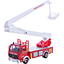 Модель машины Пожарная машина, Welly 4966564