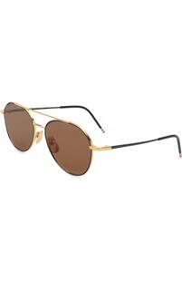 Солнцезащитные очки Thom Browne 4406765