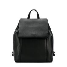 Кожаный рюкзак с клапаном Giorgio Armani 4450515