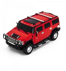 Машина на радиоуправлении MZ Hummer H2 Red 20 см 1 : 24 7807027