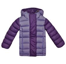 Куртка Ёмаё Бабочки, цвет: фиолетовый 1081655