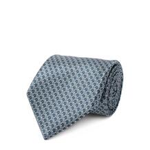 Шелковый галстук с узором Brioni 4429606