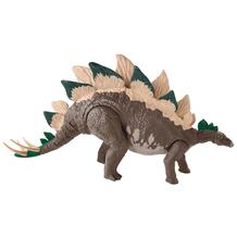 Фигурка большого динозавра Jurassic World Двойной удар Стегозавр 10510367