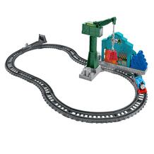 Игровой набор Thomas&Friends с паровозиком Томасом и подъемным краном Крэнки THOMAS & FRIENDS 10513898