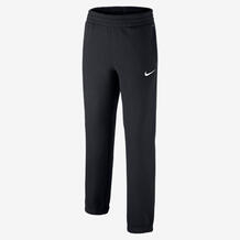 Тренировочные брюки для мальчиков (8–15) Nike Brushed-Fleece Cuffed 885177169060